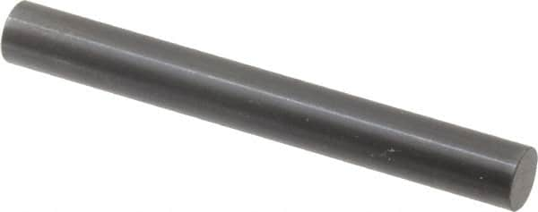 SPI - 0.237" Diam Class ZZ Minus Plug & Pin Gage - Black Oxide, 0.000200" Tolerance - Makers Industrial Supply