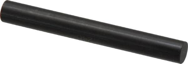 SPI - 0.24" Diam Class ZZ Minus Plug & Pin Gage - Black Oxide, 0.000200" Tolerance - Makers Industrial Supply