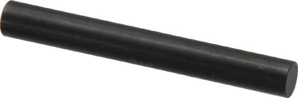 SPI - 0.246" Diam Class ZZ Minus Plug & Pin Gage - Black Oxide, 0.000200" Tolerance - Makers Industrial Supply