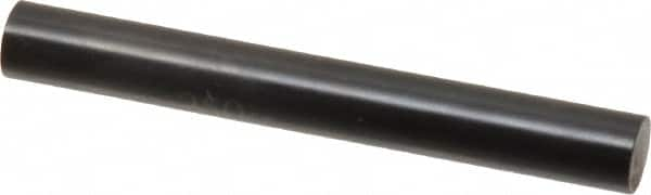 SPI - 1/4" Diam Class ZZ Minus Plug & Pin Gage - Black Oxide, 0.000200" Tolerance - Makers Industrial Supply