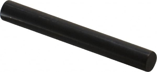 SPI - 0.253" Diam Class ZZ Minus Plug & Pin Gage - Black Oxide, 0.000200" Tolerance - Makers Industrial Supply