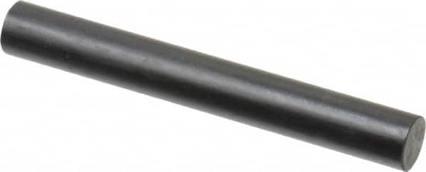 SPI - 0.259" Diam Class ZZ Minus Plug & Pin Gage - Black Oxide, 0.000200" Tolerance - Makers Industrial Supply