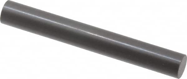 SPI - 0.262" Diam Class ZZ Minus Plug & Pin Gage - Black Oxide, 0.000200" Tolerance - Makers Industrial Supply