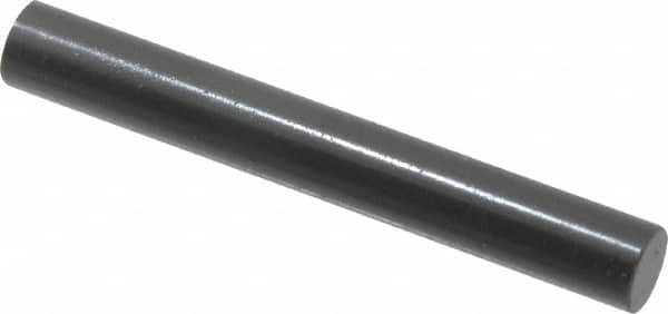 SPI - 0.264" Diam Class ZZ Minus Plug & Pin Gage - Black Oxide, 0.000200" Tolerance - Makers Industrial Supply