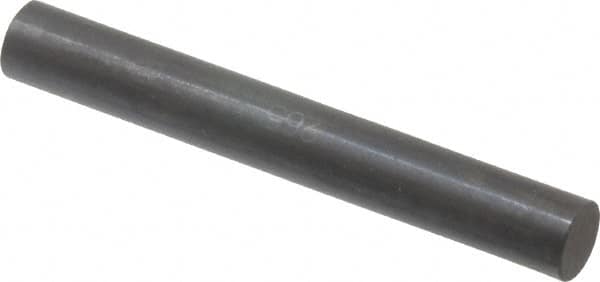 SPI - 0.265" Diam Class ZZ Minus Plug & Pin Gage - Black Oxide, 0.000200" Tolerance - Makers Industrial Supply