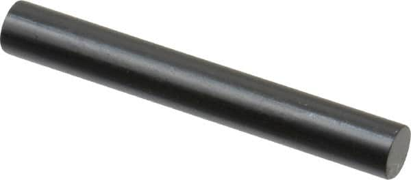 SPI - 0.268" Diam Class ZZ Minus Plug & Pin Gage - Black Oxide, 0.000200" Tolerance - Makers Industrial Supply