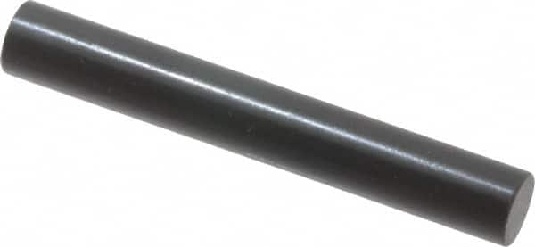 SPI - 0.284" Diam Class ZZ Minus Plug & Pin Gage - Black Oxide, 0.000200" Tolerance - Makers Industrial Supply