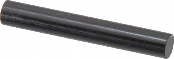 SPI - 0.297" Diam Class ZZ Minus Plug & Pin Gage - Black Oxide, 0.000200" Tolerance - Makers Industrial Supply