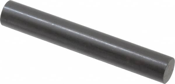 SPI - 0.302" Diam Class ZZ Minus Plug & Pin Gage - Black Oxide, 0.000200" Tolerance - Makers Industrial Supply