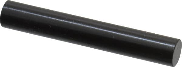 SPI - 0.31" Diam Class ZZ Minus Plug & Pin Gage - Black Oxide, 0.000200" Tolerance - Makers Industrial Supply