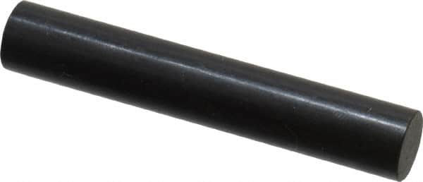 SPI - 0.339" Diam Class ZZ Minus Plug & Pin Gage - Black Oxide, 0.000200" Tolerance - Makers Industrial Supply