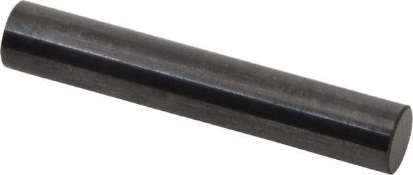 SPI - 0.343" Diam Class ZZ Minus Plug & Pin Gage - Black Oxide, 0.000200" Tolerance - Makers Industrial Supply