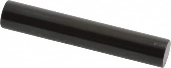 SPI - 0.345" Diam Class ZZ Minus Plug & Pin Gage - Black Oxide, 0.000200" Tolerance - Makers Industrial Supply