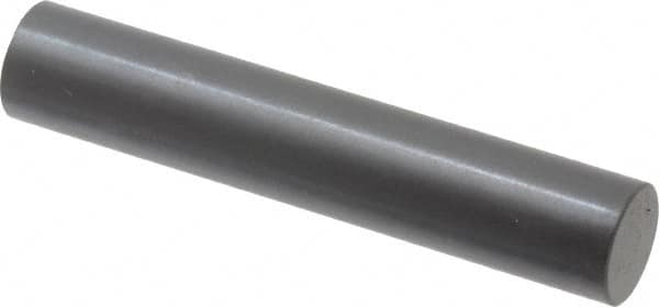 SPI - 3/8" Diam Class ZZ Minus Plug & Pin Gage - Black Oxide, 0.000200" Tolerance - Makers Industrial Supply