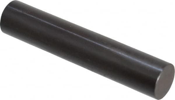 SPI - 0.4" Diam Class ZZ Minus Plug & Pin Gage - Black Oxide, 0.000200" Tolerance - Makers Industrial Supply