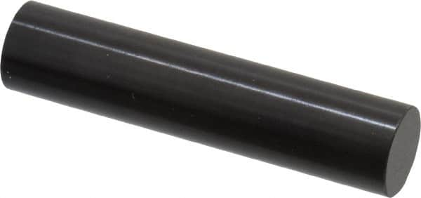 SPI - 0.446" Diam Class ZZ Minus Plug & Pin Gage - Black Oxide, 0.000200" Tolerance - Makers Industrial Supply