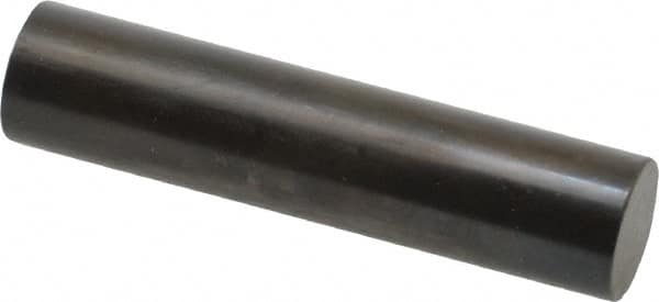 SPI - 0.46" Diam Class ZZ Minus Plug & Pin Gage - Black Oxide, 0.000200" Tolerance - Makers Industrial Supply