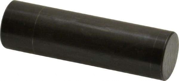 SPI - 0.584" Diam Class ZZ Minus Plug & Pin Gage - Black Oxide, 0.000200" Tolerance - Makers Industrial Supply