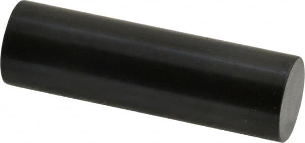 SPI - 0.596" Diam Class ZZ Minus Plug & Pin Gage - Black Oxide, 0.000200" Tolerance - Makers Industrial Supply