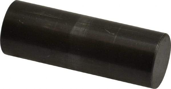 SPI - 0.708" Diam Class ZZ Minus Plug & Pin Gage - Black Oxide, 0.000200" Tolerance - Makers Industrial Supply