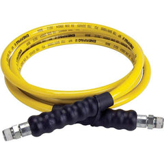 Enerpac - Hydraulic Pump Hose Inside Diameter (Inch): 0.25 Hose Length (Feet): 10.00 - Makers Industrial Supply