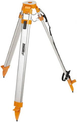 Johnson Level & Tool - Laser Level Tripod - Use With 5/8 Inch 11 Threaded Laser Levels - Makers Industrial Supply