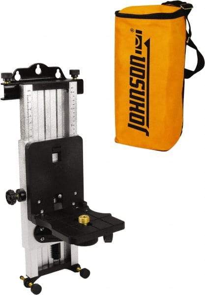 Johnson Level & Tool - Laser Level Mount - Use With Rotary Laser - Makers Industrial Supply