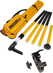 Johnson Level & Tool - Laser Level Interior Laser Pole - Use With Laser Levels - Makers Industrial Supply