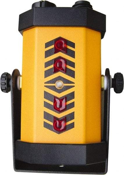 Johnson Level & Tool - Laser Level Remote Display - Use With Laser Detectors - Makers Industrial Supply