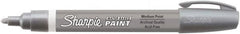 Sharpie - Silver Paint Stick - Medium Tip, Water Based - Makers Industrial Supply