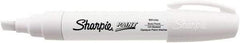 Sharpie - White Paint Marker - Bold Tip - Makers Industrial Supply