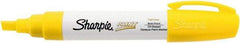 Sharpie - Yellow Paint Marker - Bold Tip - Makers Industrial Supply