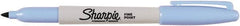 Sharpie - Sky Permanent Marker - Fine Tip, AP Nontoxic Ink - Makers Industrial Supply