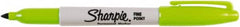 Sharpie - Lime Permanent Marker - Fine Tip, AP Nontoxic Ink - Makers Industrial Supply