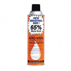 Made in USA - Multipurpose Lubricants & Penetrants Type: Penetrant/Lubricant Container Size Range: 16 oz. - 31.9 oz. - Makers Industrial Supply