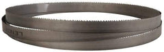 Lenox - 4 to 6 TPI, 12' Long x 1" Wide x 0.035" Thick, Welded Band Saw Blade - Bi-Metal, Toothed Edge, Modified Raker Tooth Set, Flexible Back - Makers Industrial Supply