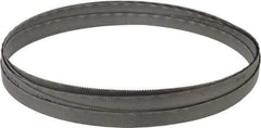 Lenox - 14 to 18 TPI, 10' 10-1/2" Long x 1/2" Wide x 0.025" Thick, Welded Band Saw Blade - Bi-Metal, Toothed Edge, Wavy Tooth Set, Flexible Back, Contour Cutting - Makers Industrial Supply