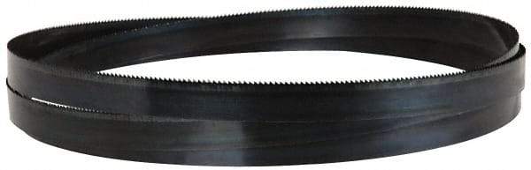 Lenox - 8 TPI, 11' Long x 1" Wide x 0.035" Thick, Welded Band Saw Blade - Carbon Steel, Toothed Edge, Raker Tooth Set, Hard Back, Contour Cutting - Makers Industrial Supply