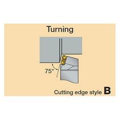 TLBNR24-24 - Turning Toolholder - Makers Industrial Supply