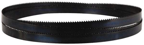 Lenox - 6 TPI, 9' Long x 3/4" Wide x 0.032" Thick, Welded Band Saw Blade - Carbon Steel, Toothed Edge, Raker Tooth Set, Hard Back, Contour Cutting - Makers Industrial Supply