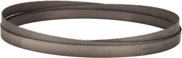 Lenox - 5 to 8 TPI, 13' 3" Long x 1" Wide x 0.035" Thick, Welded Band Saw Blade - Bi-Metal, Toothed Edge, Raker Tooth Set, Flexible Back - Makers Industrial Supply