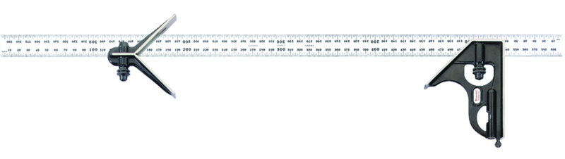 C33MHC-600 COMBINATION SQUARE - Makers Industrial Supply