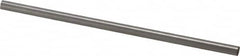 Seco - WKE45 Cobalt Round Tool Bit Blank - 4mm Wide x 4mm High x 100mm OAL - Exact Industrial Supply