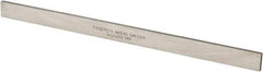 Seco - WKE45 Cobalt Rectangular Tool Bit Blank - 3mm Wide x 12mm High x 200mm OAL - Exact Industrial Supply