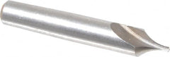 Link Industries - #0 Plain Cut High Speed Steel Combo Drill & Countersink - Makers Industrial Supply