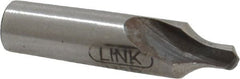 Link Industries - #3 Plain Cut High Speed Steel Combo Drill & Countersink - Makers Industrial Supply