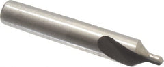 Link Industries - #11 Plain Cut 82° Incl Angle High Speed Steel Combo Drill & Countersink - Makers Industrial Supply