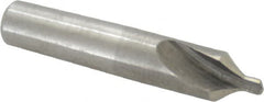 Link Industries - #12 Plain Cut 82° Incl Angle High Speed Steel Combo Drill & Countersink - Makers Industrial Supply