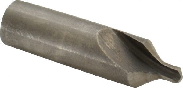 Link Industries - #14 Plain Cut 82° Incl Angle High Speed Steel Combo Drill & Countersink - Makers Industrial Supply