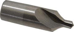 Link Industries - #16 Plain Cut 82° Incl Angle High Speed Steel Combo Drill & Countersink - Makers Industrial Supply